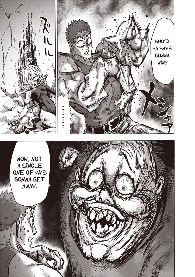 One-Punch Man, Chapter 144 image 33